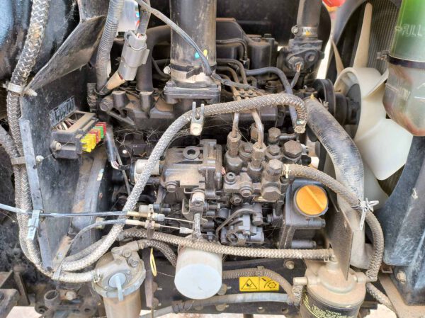 รถแทรกเตอร์ YANMAR รุ่น EF393T [เบอร์ T20] - Image 14