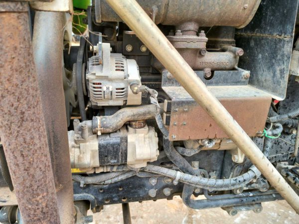 รถแทรกเตอร์ YANMAR รุ่น EF393T [เบอร์ T20] - Image 13