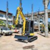 รถขุดมือสอง YANMAR ViO35 ตู้แอร์ ชั่วโมงน้อย ผ่อนได้ ประกันศูนย์ [No.SK01] - Image 3