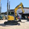 รถขุดมือสอง YANMAR ViO35 ตู้แอร์ ชั่วโมงน้อย ผ่อนได้ ประกันศูนย์ [No.SK01] - Image 2