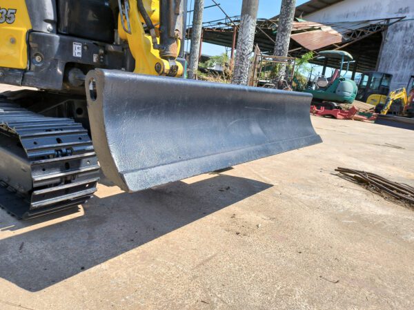 รถขุดมือสอง YANMAR ViO35 ตู้แอร์ ชั่วโมงน้อย ผ่อนได้ ประกันศูนย์ [No.SK01] - Image 10