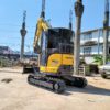 รถขุดมือสอง YANMAR ViO35 ตู้แอร์ ชั่วโมงน้อย ผ่อนได้ ประกันศูนย์ [No.SK01] - Image 5