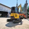 รถขุดมือสอง YANMAR ViO35 ตู้แอร์ ชั่วโมงน้อย ผ่อนได้ ประกันศูนย์ [No.SK01] - Image 7
