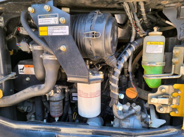 รถขุดมือสอง YANMAR ViO35 ตู้แอร์ ชั่วโมงน้อย ผ่อนได้ ประกันศูนย์ [No.SK01] - Image 19