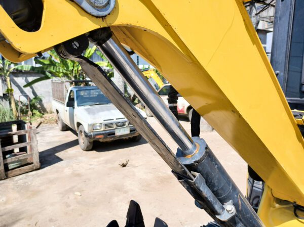 รถขุดมือสอง YANMAR ViO35 ตู้แอร์ ชั่วโมงน้อย ผ่อนได้ ประกันศูนย์ [No.SK01] - Image 15