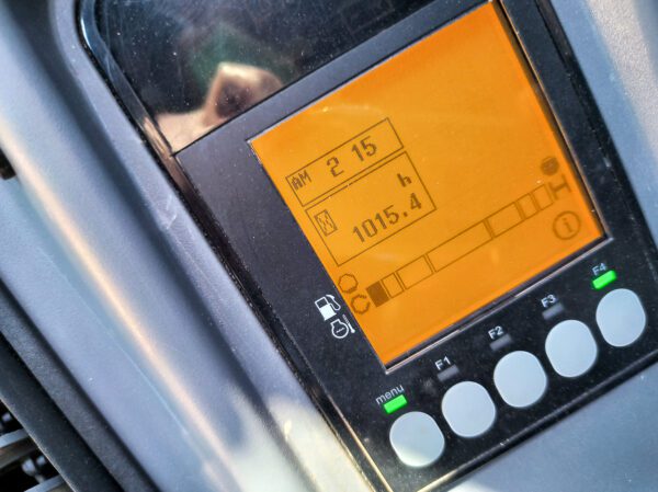 รถขุดมือสอง YANMAR ViO35 ตู้แอร์ ชั่วโมงน้อย ผ่อนได้ ประกันศูนย์ [No.SK01] - Image 21