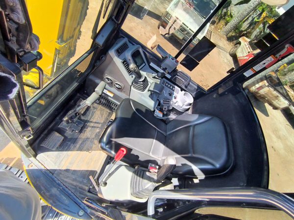 รถขุดมือสอง YANMAR ViO35 ตู้แอร์ ชั่วโมงน้อย ผ่อนได้ ประกันศูนย์ [No.SK01] - Image 17