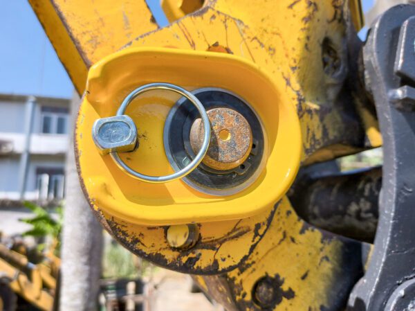 รถขุดมือสอง YANMAR ViO35 ตู้แอร์ ชั่วโมงน้อย ผ่อนได้ ประกันศูนย์ [No.SK01] - Image 12