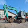 รถขุดมือสอง KOBELCO รุ่น SK60-3 ขนาด 6.5 ตัน ตู้แอร์ [No.132] - Image 3
