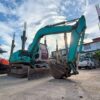 รถขุดมือสอง KOBELCO รุ่น SK60-3 ขนาด 6.5 ตัน ตู้แอร์ [No.132] - Image 4