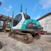 รถขุดมือสอง KOBELCO รุ่น SK60-3 ขนาด 6.5 ตัน ตู้แอร์ [No.132] - Image 5