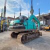 รถขุดมือสอง KOBELCO รุ่น SK60-3 ขนาด 6.5 ตัน ตู้แอร์ [No.132] - Image 7