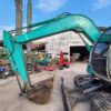รถขุดมือสอง KOBELCO รุ่น SK60-3 ขนาด 6.5 ตัน ตู้แอร์ [No.132] - Image 8