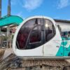 รถขุดมือสอง KOBELCO รุ่น SK60-3 ขนาด 6.5 ตัน ตู้แอร์ [No.132] - Image 9