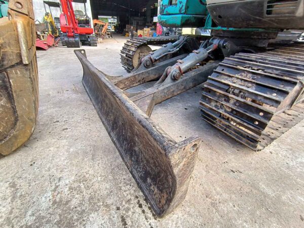 รถขุดมือสอง KOBELCO รุ่น SK60-3 ขนาด 6.5 ตัน ตู้แอร์ [No.132] - Image 10