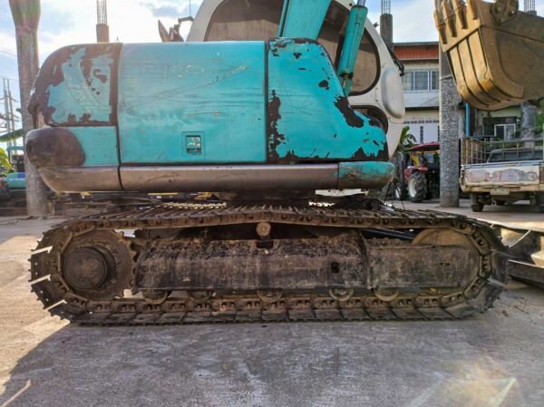 รถขุดมือสอง KOBELCO รุ่น SK60-3 ขนาด 6.5 ตัน ตู้แอร์ [No.132] - Image 11