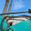 รถขุดมือสอง KOBELCO รุ่น SK60-3 ขนาด 6.5 ตัน ตู้แอร์ [No.132] - Image 15