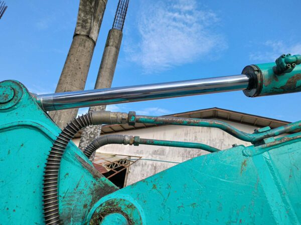 รถขุดมือสอง KOBELCO รุ่น SK60-3 ขนาด 6.5 ตัน ตู้แอร์ [No.132] - Image 15