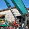 รถขุดมือสอง KOBELCO รุ่น SK60-3 ขนาด 6.5 ตัน ตู้แอร์ [No.132] - Image 16