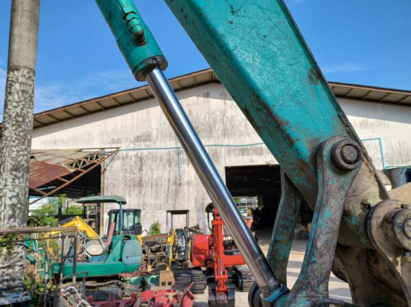 รถขุดมือสอง KOBELCO รุ่น SK60-3 ขนาด 6.5 ตัน ตู้แอร์ [No.132] - Image 16