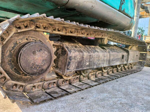 รถขุดมือสอง KOBELCO รุ่น SK60-3 ขนาด 6.5 ตัน ตู้แอร์ [No.132] - Image 12
