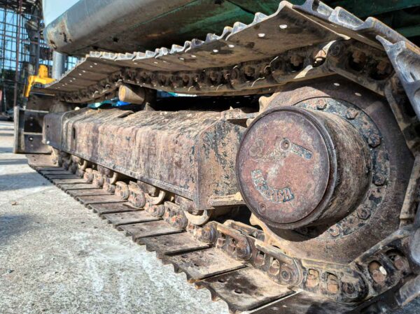 รถขุดมือสอง KOBELCO รุ่น SK60-3 ขนาด 6.5 ตัน ตู้แอร์ [No.132] - Image 13