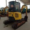 รถขุดมือสอง YANMAR ViO35 ตู้แอร์ ชั่วโมงน้อย ผ่อนได้ ประกันศูนย์ [No.SK04] - Image 5