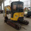 รถขุดมือสอง YANMAR ViO35 ตู้แอร์ ชั่วโมงน้อย ผ่อนได้ ประกันศูนย์ [No.SK04] - Image 3