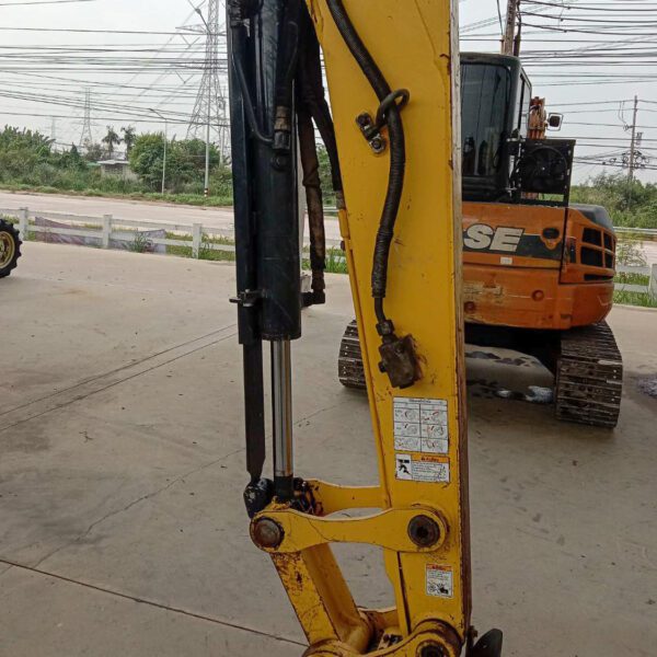 รถขุดมือสอง YANMAR ViO35 ตู้แอร์ ชั่วโมงน้อย ผ่อนได้ ประกันศูนย์ [No.SK04] - Image 8