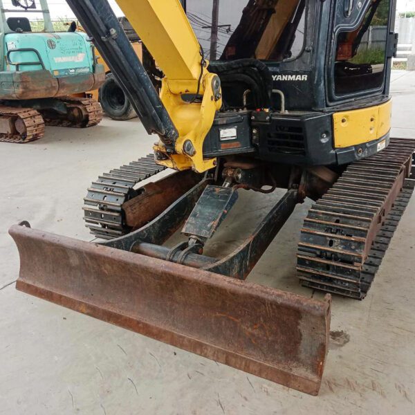 รถขุดมือสอง YANMAR ViO35 ตู้แอร์ ชั่วโมงน้อย ผ่อนได้ ประกันศูนย์ [No.SK04] - Image 6