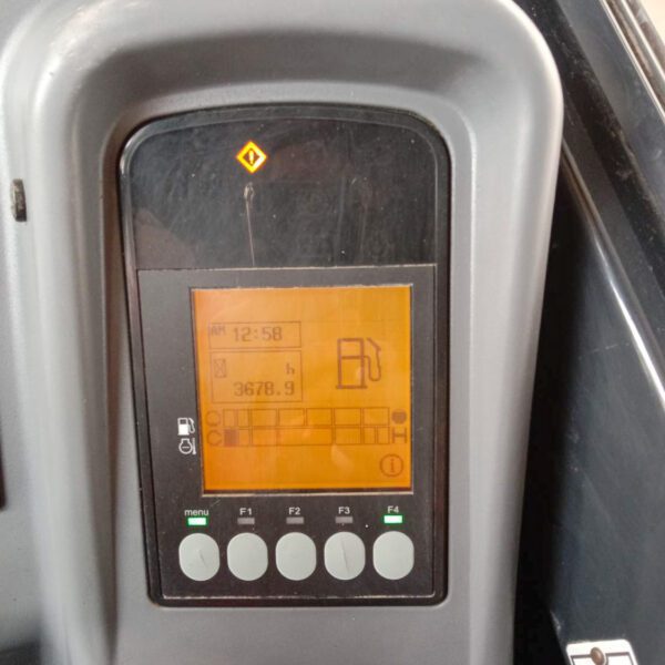 รถขุดมือสอง YANMAR ViO35 ตู้แอร์ ชั่วโมงน้อย ผ่อนได้ ประกันศูนย์ [No.SK04] - Image 12
