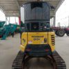 รถขุดมือสอง YANMAR ViO35 ตู้แอร์ ชั่วโมงน้อย ผ่อนได้ ประกันศูนย์ [No.SK04] - Image 4