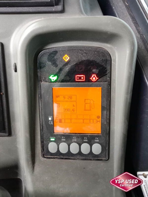 รถขุดมือสอง YANMAR ViO35 ตู้แอร์ ชั่วโมงน้อย ผ่อนได้ ประกันศูนย์ [No.SK07] - Image 14