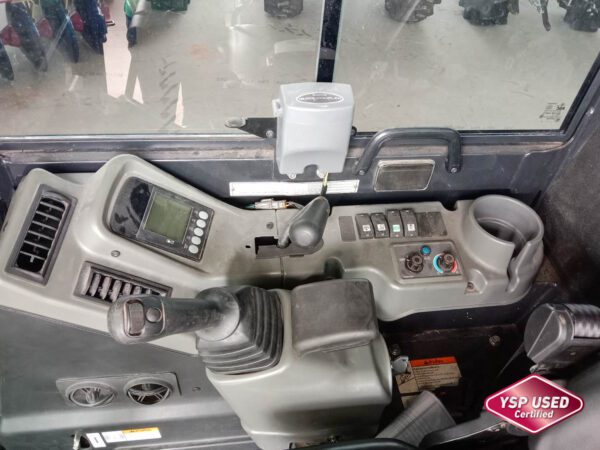 รถขุดมือสอง YANMAR ViO35 ตู้แอร์ ชั่วโมงน้อย ผ่อนได้ ประกันศูนย์ [No.SK07] - Image 12