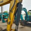 รถขุดมือสอง YANMAR ViO35 ตู้แอร์ ชั่วโมงน้อย ผ่อนได้ ประกันศูนย์ [No.SK07] - Image 11