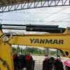 รถขุดมือสอง YANMAR ViO35 ตู้แอร์ ชั่วโมงน้อย ผ่อนได้ ประกันศูนย์ [No.SK07] - Image 9
