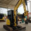 รถขุดมือสอง YANMAR ViO35 ตู้แอร์ ชั่วโมงน้อย ผ่อนได้ ประกันศูนย์ [No.SK07] - Image 2
