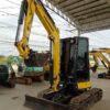 รถขุดมือสอง YANMAR ViO35 ตู้แอร์ ชั่วโมงน้อย ผ่อนได้ ประกันศูนย์ [No.SK07]