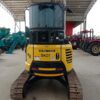 รถขุดมือสอง YANMAR ViO35 ตู้แอร์ ชั่วโมงน้อย ผ่อนได้ ประกันศูนย์ [No.SK07] - Image 4