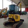 รถขุดมือสอง YANMAR ViO35 ตู้แอร์ ชั่วโมงน้อย ผ่อนได้ ประกันศูนย์ [No.SK07] - Image 5