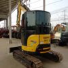 รถขุดมือสอง YANMAR ViO35 ตู้แอร์ ชั่วโมงน้อย ผ่อนได้ ประกันศูนย์ [No.SK07] - Image 3