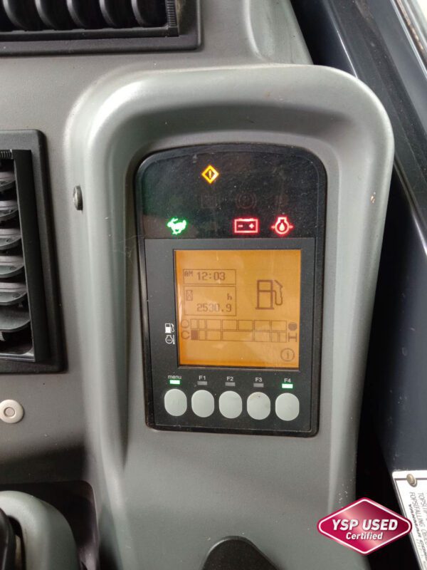 รถขุดมือสอง YANMAR ViO35 ตู้แอร์ ชั่วโมงน้อย ผ่อนได้ ประกันศูนย์ [No.SK09] - Image 13