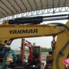 รถขุดมือสอง YANMAR ViO35 ตู้แอร์ ชั่วโมงน้อย ผ่อนได้ ประกันศูนย์ [No.SK09] - Image 10
