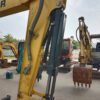 รถขุดมือสอง YANMAR ViO35 ตู้แอร์ ชั่วโมงน้อย ผ่อนได้ ประกันศูนย์ [No.SK09] - Image 9