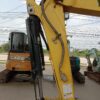 รถขุดมือสอง YANMAR ViO35 ตู้แอร์ ชั่วโมงน้อย ผ่อนได้ ประกันศูนย์ [No.SK09] - Image 8