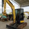 รถขุดมือสอง YANMAR ViO35 ตู้แอร์ ชั่วโมงน้อย ผ่อนได้ ประกันศูนย์ [No.SK09]