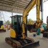 รถขุดมือสอง YANMAR ViO35 ตู้แอร์ ชั่วโมงน้อย ผ่อนได้ ประกันศูนย์ [No.SK09] - Image 2