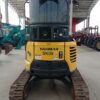 รถขุดมือสอง YANMAR ViO35 ตู้แอร์ ชั่วโมงน้อย ผ่อนได้ ประกันศูนย์ [No.SK09] - Image 4