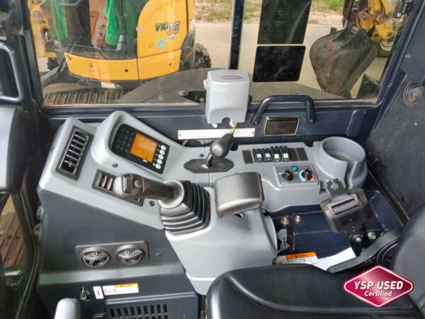 รถขุดมือสอง YANMAR ViO55 ชั่วโมงน้อย ผ่อนได้ ประกันศูนย์ [No.SK06] - Image 13