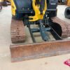 รถขุดมือสอง YANMAR ViO55 ชั่วโมงน้อย ผ่อนได้ ประกันศูนย์ [No.SK06] - Image 6